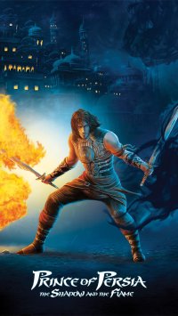 Cкриншот Prince of Persia The Shadow and the Flame, изображение № 38788 - RAWG