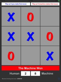 Cкриншот AI x0 (Tic-tac-toe) UNBEATABLE, изображение № 1890304 - RAWG