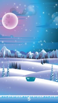 Cкриншот Frozen Snow Fall - Free Game, изображение № 1639127 - RAWG