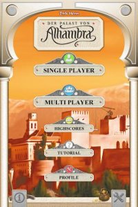 Cкриншот Alhambra Game, изображение № 1430879 - RAWG