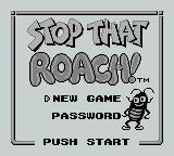Cкриншот Stop That Roach!, изображение № 752052 - RAWG