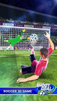 Cкриншот Shoot Goal: World Leagues Soccer Game, изображение № 1555993 - RAWG