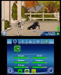 Cкриншот Sims 3: Питомцы, The, изображение № 260074 - RAWG