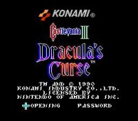 Cкриншот Castlevania III: Dracula's Curse, изображение № 735016 - RAWG