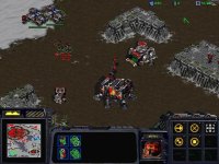 Cкриншот StarCraft: Brood War, изображение № 1697674 - RAWG