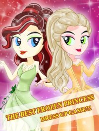 Cкриншот Princess Fairy Tale Dress Up Fashion Designer Pop Games Free for Girls, изображение № 933568 - RAWG