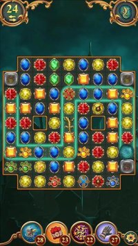 Cкриншот Clockmaker - Match 3 Mystery Game, изображение № 2088656 - RAWG