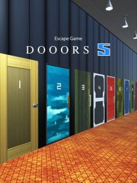 Cкриншот DOOORS 5 - room escape game, изображение № 892141 - RAWG