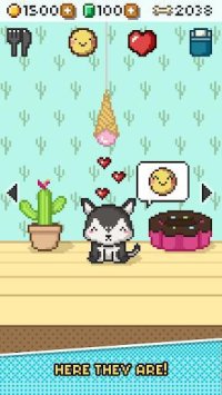 Cкриншот Pix! - Virtual Pet Game, изображение № 1437221 - RAWG