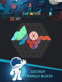 Cкриншот Trigon: Triangle Block Puzzle, изображение № 1598050 - RAWG