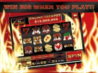 Cкриншот Burning Hot Inferno - Vegas Casino Slot Machine, изображение № 1840218 - RAWG