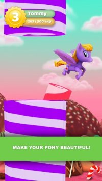 Cкриншот Pony Care: Friends & Rainbow, изображение № 1595050 - RAWG