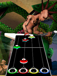 Cкриншот Guitar Hero: On Tour, изображение № 249796 - RAWG