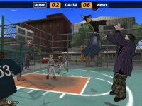 Cкриншот FreeStyle Street Basketball, изображение № 453962 - RAWG