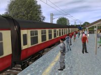 Cкриншот Trainz Railroad Simulator 2004: Passenger Edition, изображение № 406306 - RAWG