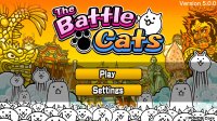 Cкриншот The Battle Cats, изображение № 675467 - RAWG
