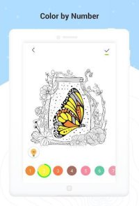 Cкриншот Art Number Coloring 2019: Color by Number & Puzzle, изображение № 2070972 - RAWG
