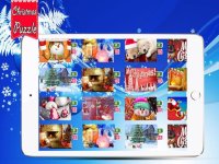 Cкриншот Puzzle for Merry Christmas - Santa Gifts HD Puzzles for Kids and Toddler Game, изображение № 987284 - RAWG