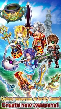 Cкриншот RPG Fairy Elements, изображение № 1575081 - RAWG