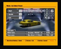 Cкриншот R4: Ridge Racer Type 4, изображение № 763975 - RAWG