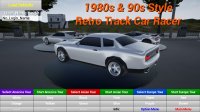 Cкриншот 1980s90s Style - Retro Track Car Racer, изображение № 3522034 - RAWG