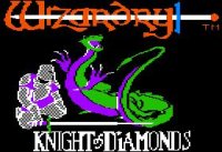 Cкриншот Wizardry II: The Knight of Diamonds, изображение № 738686 - RAWG