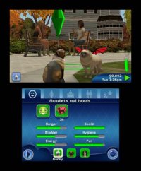 Cкриншот Sims 3: Питомцы, The, изображение № 260072 - RAWG