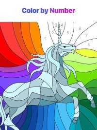 Cкриншот Color by Number – New Coloring Book, изображение № 1457200 - RAWG