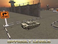 Cкриншот Military Tank Real Parking, изображение № 981983 - RAWG