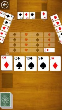 Cкриншот Nertz Solitaire: Pounce the Card Game, изображение № 1390721 - RAWG