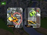 Cкриншот Extreme Flying Car Driver 2018, изображение № 1603814 - RAWG