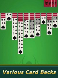 Cкриншот Spider Solitaire-ClassicLegend, изображение № 2926052 - RAWG