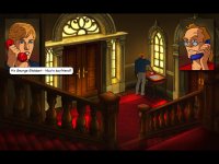 Cкриншот Broken Sword 2 - Дымящееся зеркало: Расширенное издание, изображение № 635123 - RAWG