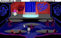 Cкриншот Leisure Suit Larry 3 - Passionate Patti in Pursuit of the Pulsating Pectorals, изображение № 712700 - RAWG