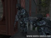 Cкриншот Tom Clancy's Rainbow Six 3: Raven Shield, изображение № 347501 - RAWG