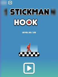 Cкриншот Stickman Hook, изображение № 1668526 - RAWG