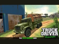 Cкриншот Truck Driver Simulator, изображение № 1756497 - RAWG
