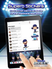 Cкриншот Toronto Hockey Emojis, изображение № 1605641 - RAWG