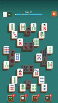 Cкриншот Mahjong Match Puzzle, изображение № 1578947 - RAWG