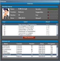 Cкриншот GM Hockey 2009, изображение № 505621 - RAWG