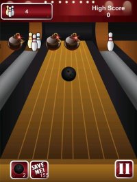 Cкриншот Kingpin Bowling Strikes Back Pro!, изображение № 1605770 - RAWG