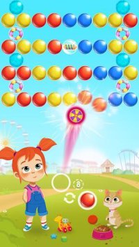 Cкриншот Bubble Popland - Bubble Shooter Puzzle Game, изображение № 1533724 - RAWG