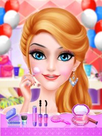 Cкриншот pink princess makeover games for girls, изображение № 1847102 - RAWG