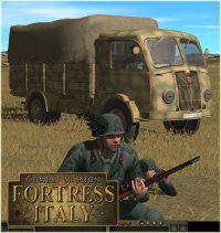 Cкриншот Combat Mission: Fortress Italy, изображение № 596784 - RAWG