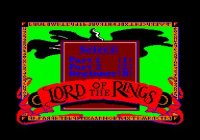 Cкриншот Lord of the Rings: Game One, изображение № 756050 - RAWG