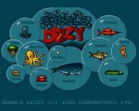 Cкриншот Bubble Dizzy (1990), изображение № 744003 - RAWG