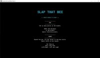 Cкриншот Bee Slap, изображение № 2546905 - RAWG