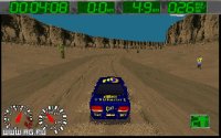 Cкриншот Rally Challenge, изображение № 338361 - RAWG
