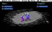 Cкриншот Quest for Glory 2: Trial by Fire, изображение № 290384 - RAWG