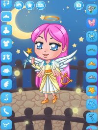 Cкриншот Chibi Angel Dress Up - games for girls, изображение № 1614272 - RAWG
